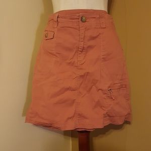 Mini Skirt - Size 8